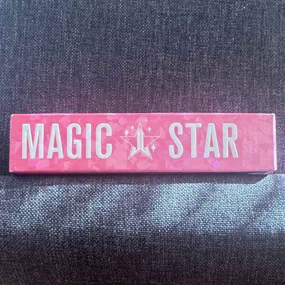 Jeffree Star Other - Jeffree Star Magic Star Full Coverage Concealer C15.5 New in Box
